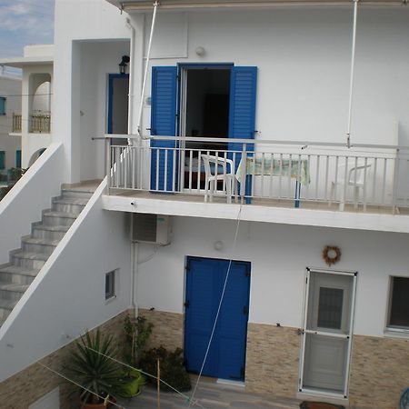 Chrysa Apartment Antiparos Exterior foto
