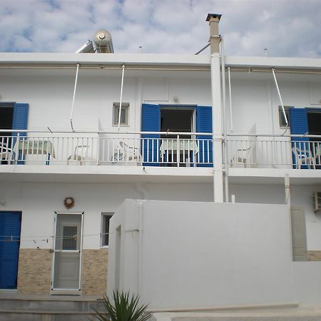 Chrysa Apartment Antiparos Exterior foto
