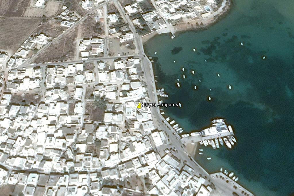 Chrysa Apartment Antiparos Exterior foto