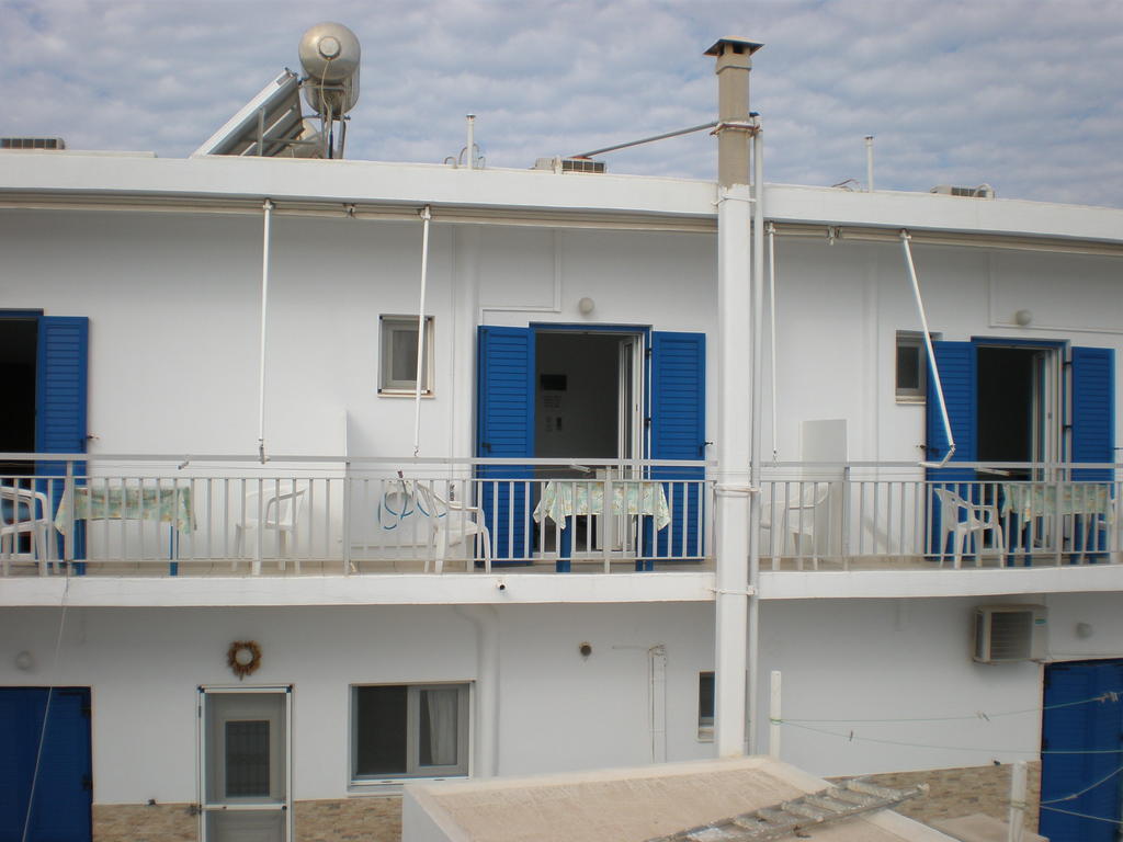 Chrysa Apartment Antiparos Exterior foto