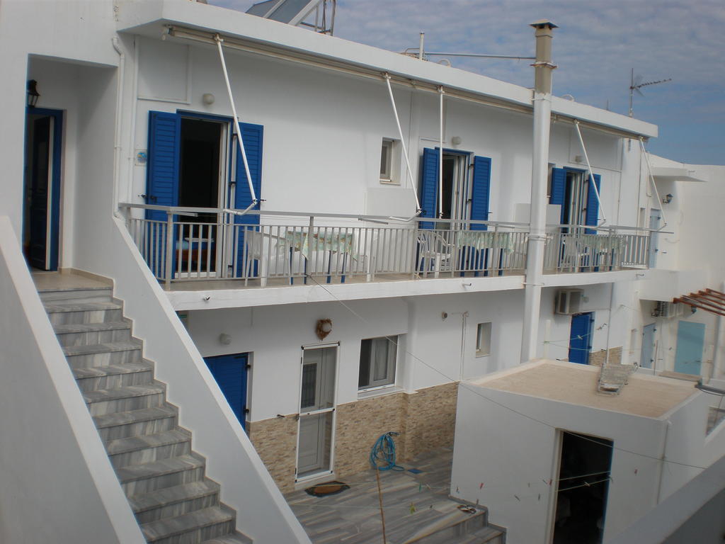 Chrysa Apartment Antiparos Exterior foto