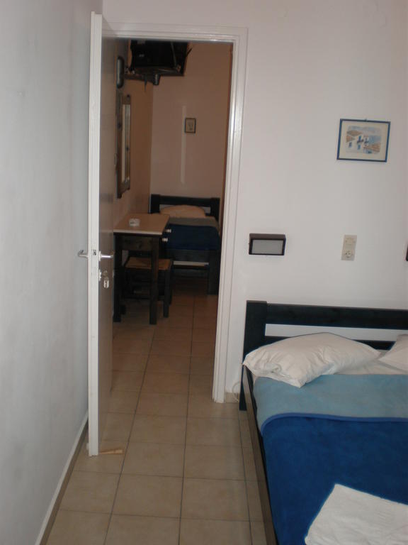 Chrysa Apartment Antiparos Exterior foto