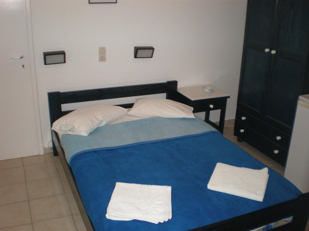 Chrysa Apartment Antiparos Exterior foto