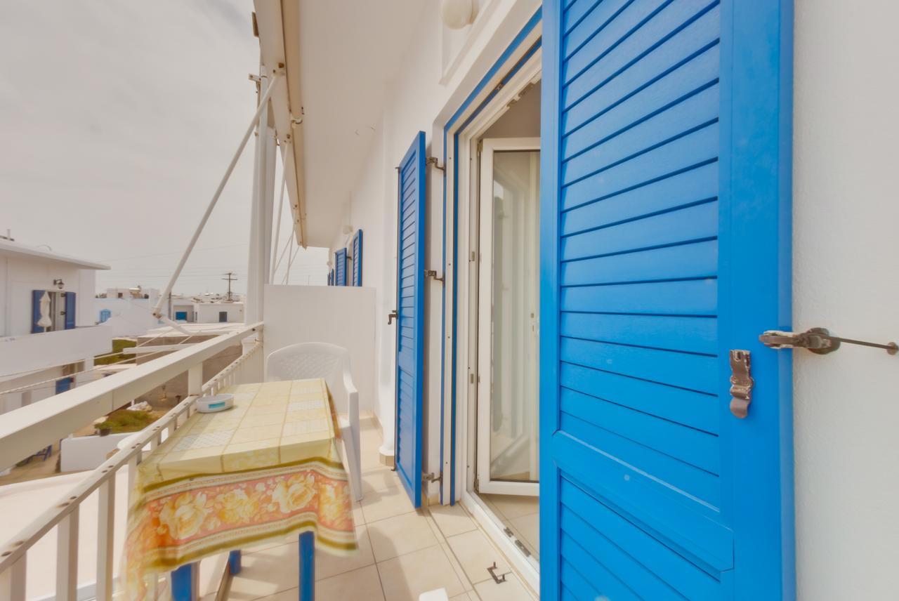 Chrysa Apartment Antiparos Cameră foto